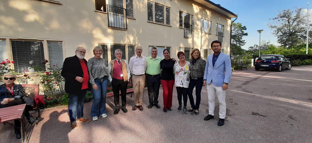 Assemblea Internacional de presidents de les federacions de Pueri Cantores