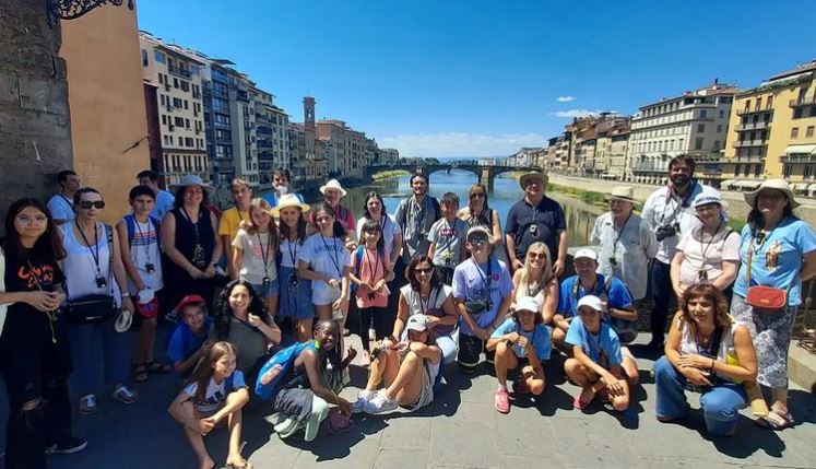 XLIII Congrés internacional de Pueri Cantores a Florència, Gaudete et exsultate