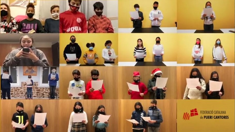 Bon Nadal 2020 FCPC - Santa Nit Bon Nadal 2020 FCPC - Santa Nit