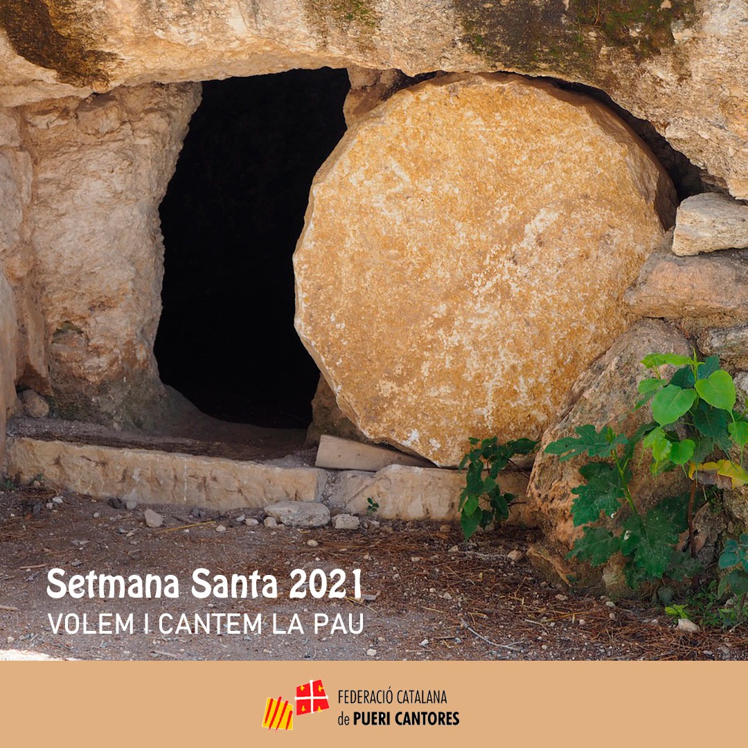 Setmana Santa Pueri Cantores 2021