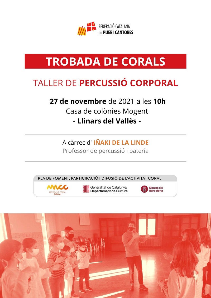 Trobada de corals FCPC 2021