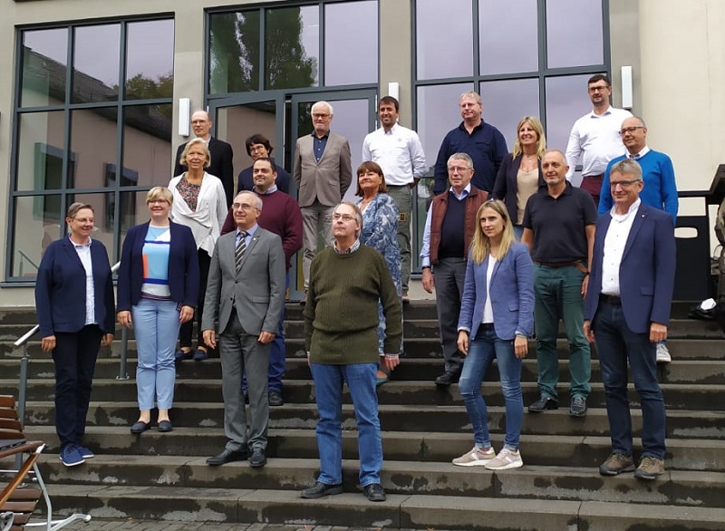 Assemblea internacional de Pueri Cantores a Limburg (Alemanya)